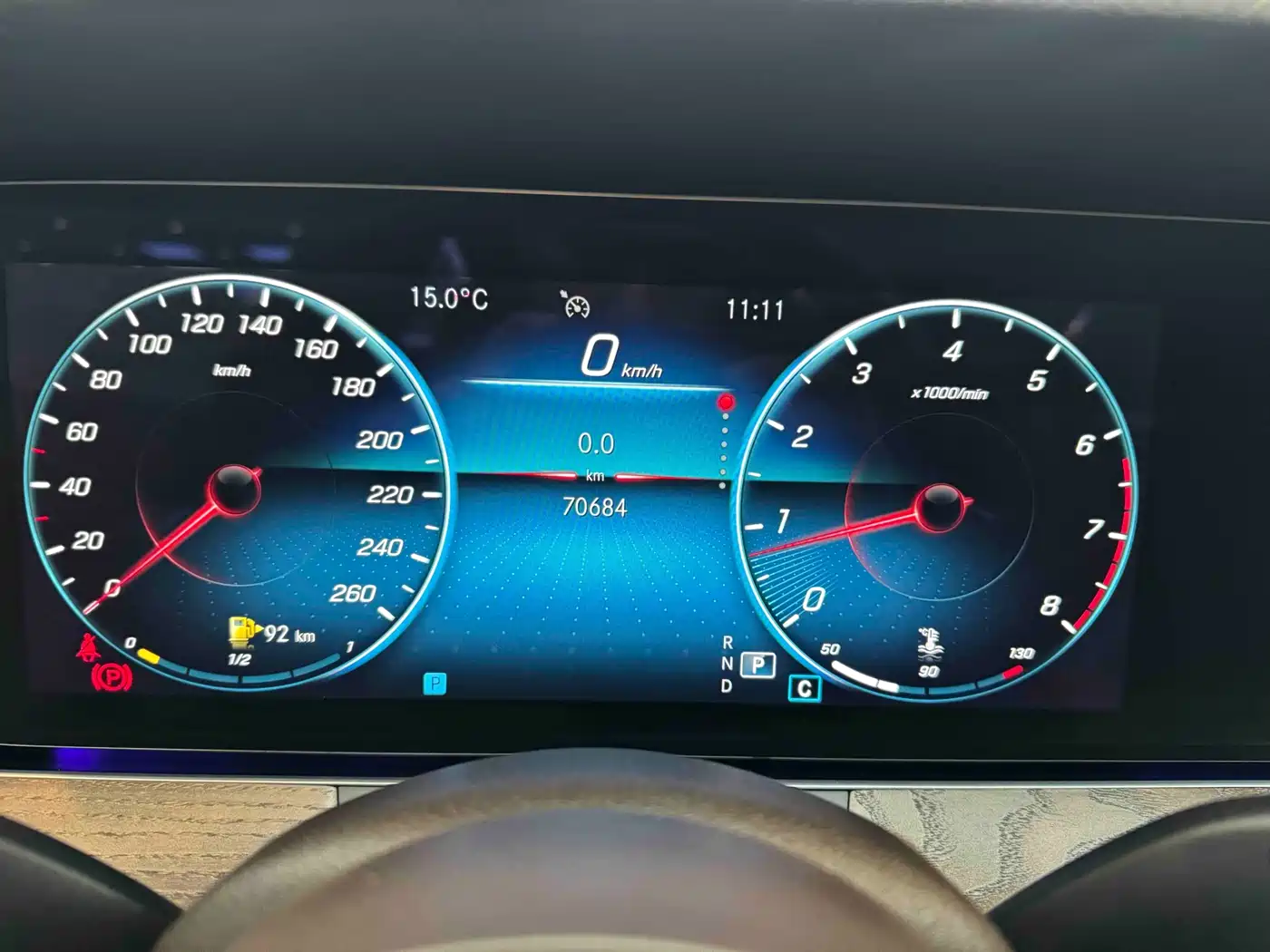 Mercedes-Benz E-Class 2021 E 300 L Fashion фото 8