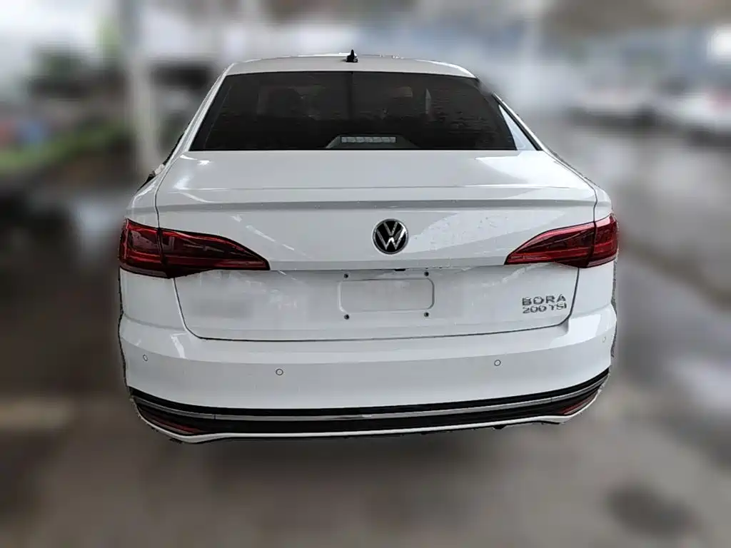 Volkswagen Bora, миниатюра 10