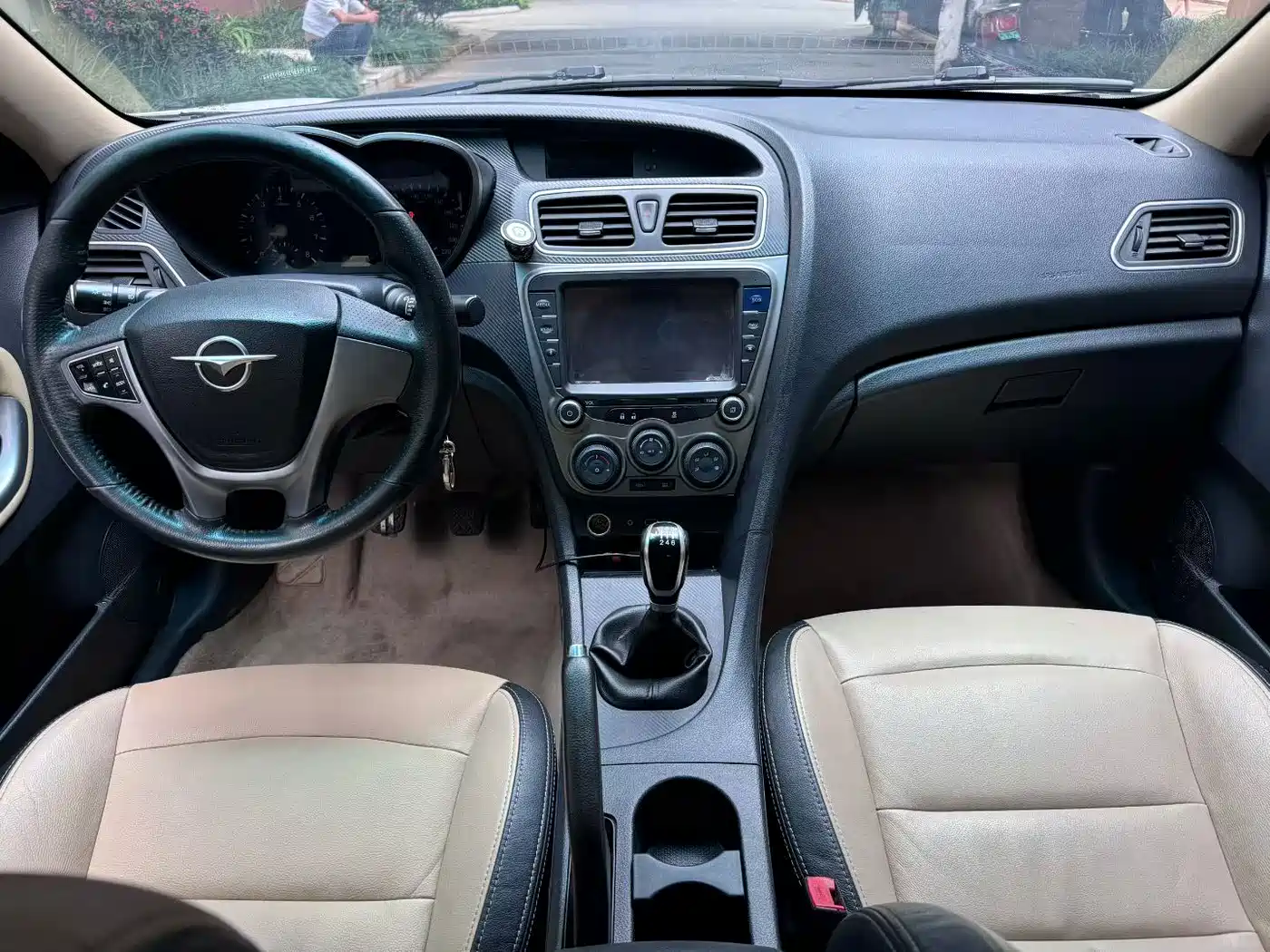Haima Familia 2015 2015 1.6L Manual Smart Edition