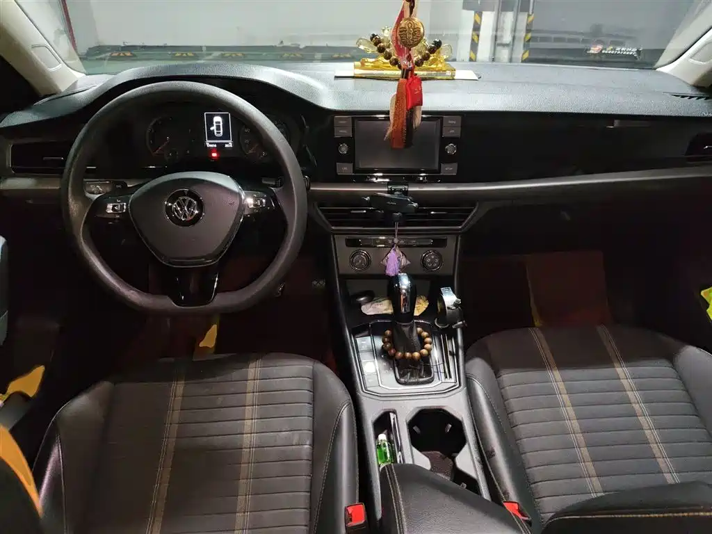 Volkswagen Lavida 2019 280TSI DSG Comfort Edition China VI фото 13