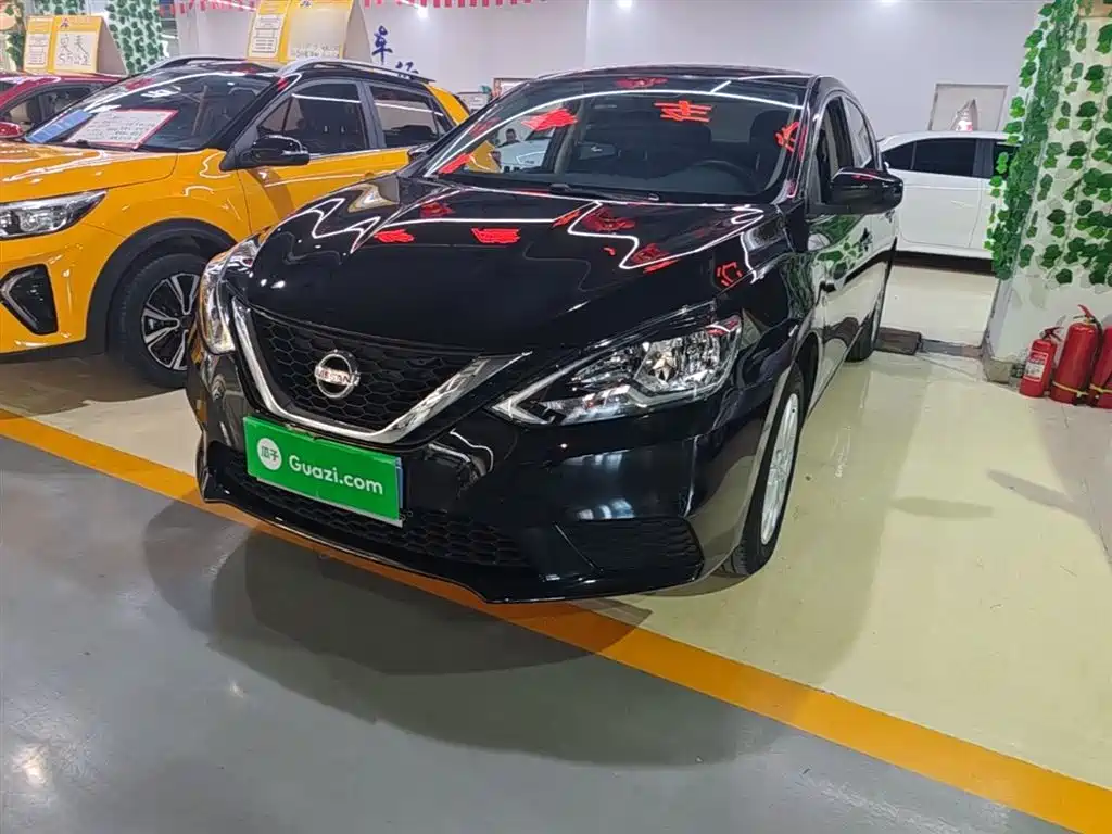 Nissan Sylphy 2022 Classic 1.6XE CVT Comfort Edition