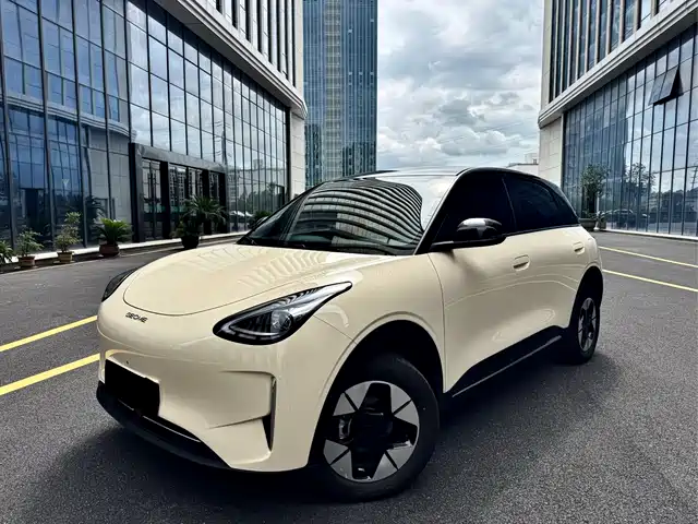  Geely Galaxy Starry Wish 2025 UP 410km Explorer+ Edition