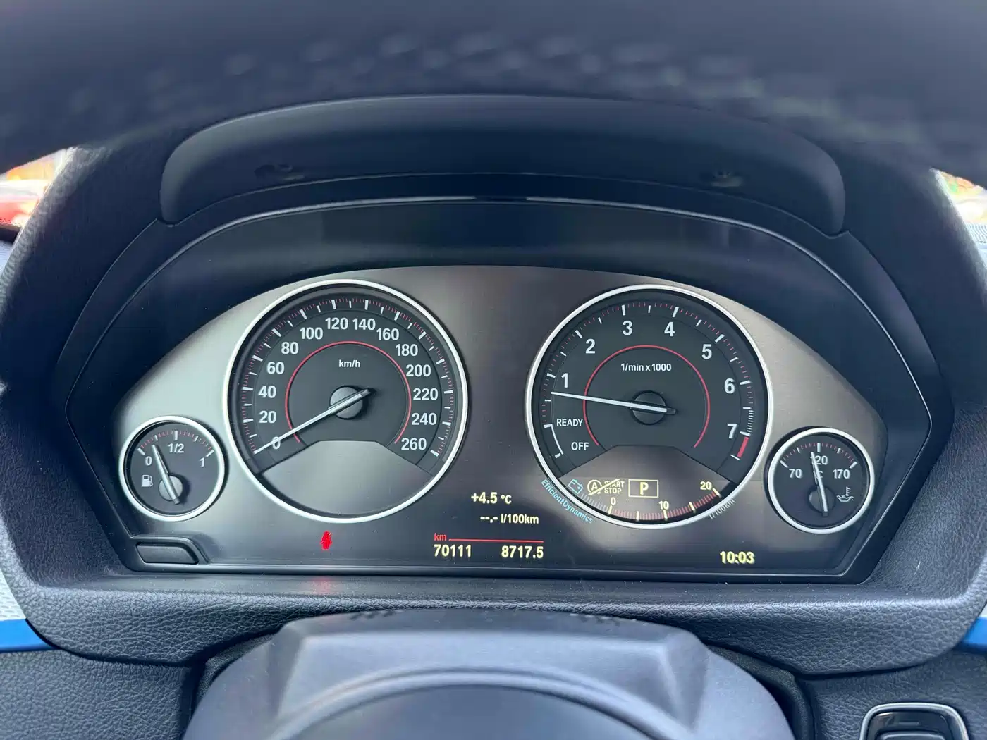 BMW 4 Series 2017 425i Convertible M Sport Package фото 10