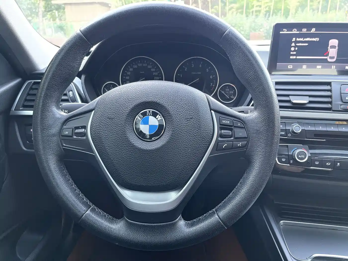 BMW 3 Series 2017 320Li Fashion фото 6