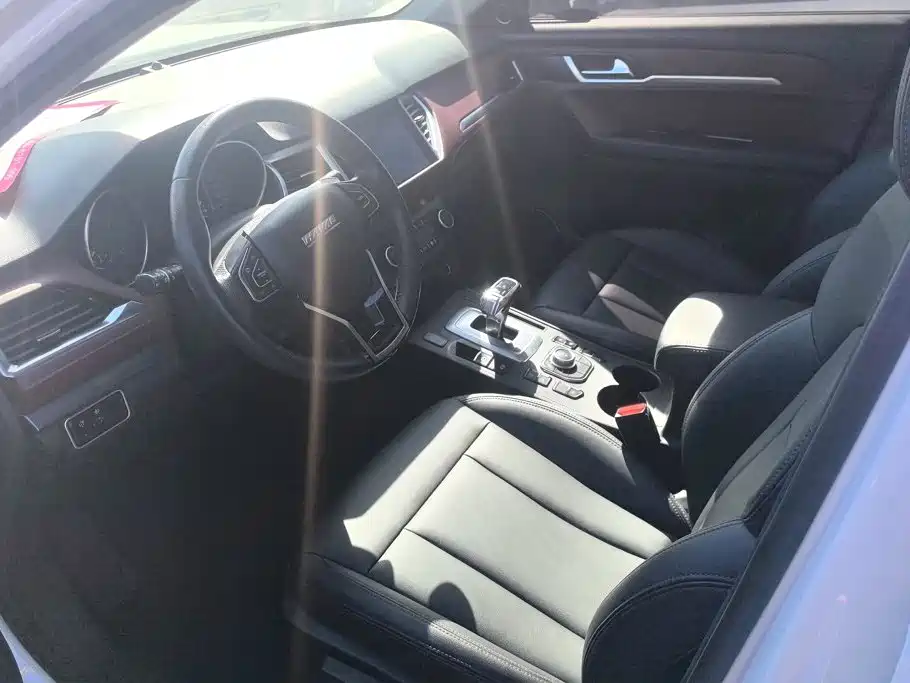 Haval H6 Coupe 2019 2019 1.5T Auto 2WD Elite Edition China VI