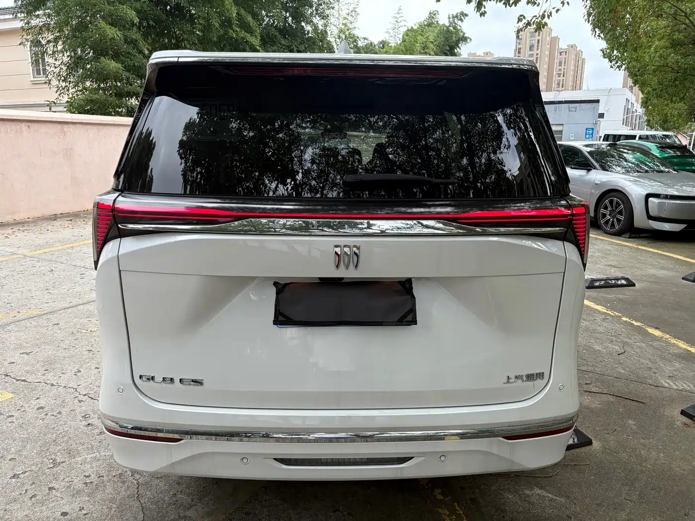 Фото 7 - Buick GL8