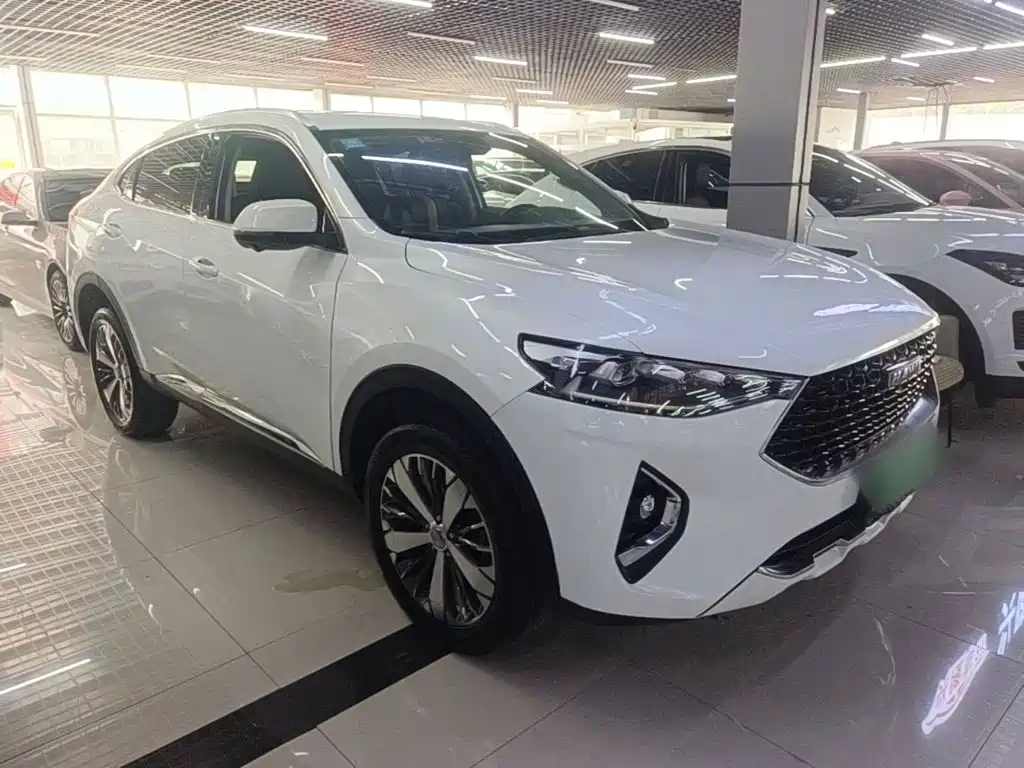 Haval F7x 2020 2019 2.0T 2WD Ultimate Smart Trend Edition