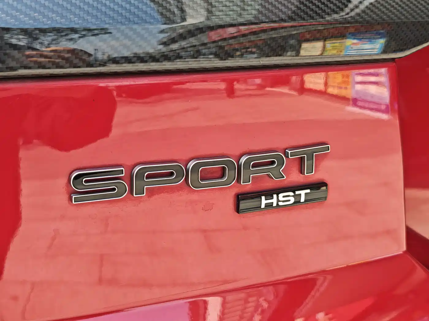 Land Rover Range Rover Sport 2022 3.0 L6 HST фото 25