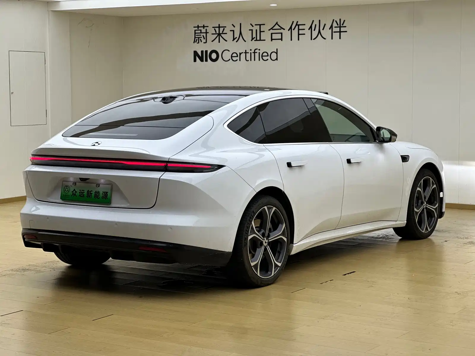 Фото 5 - NIO ET5