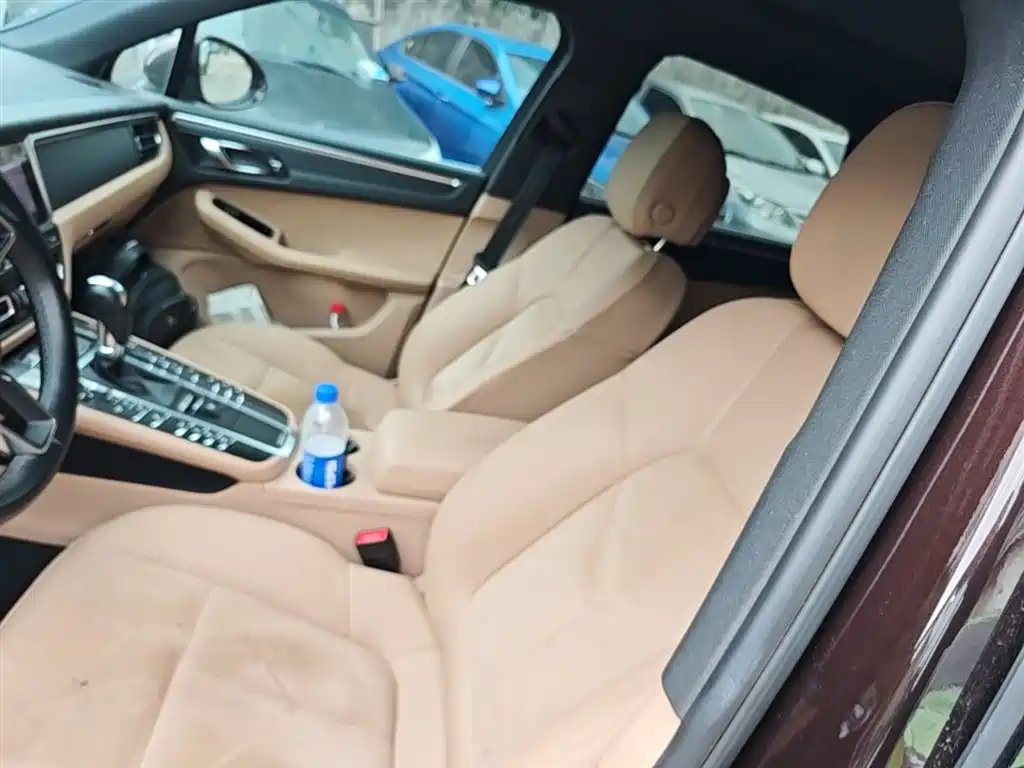 Porsche Macan 2018 Macan 2.0T фото 15