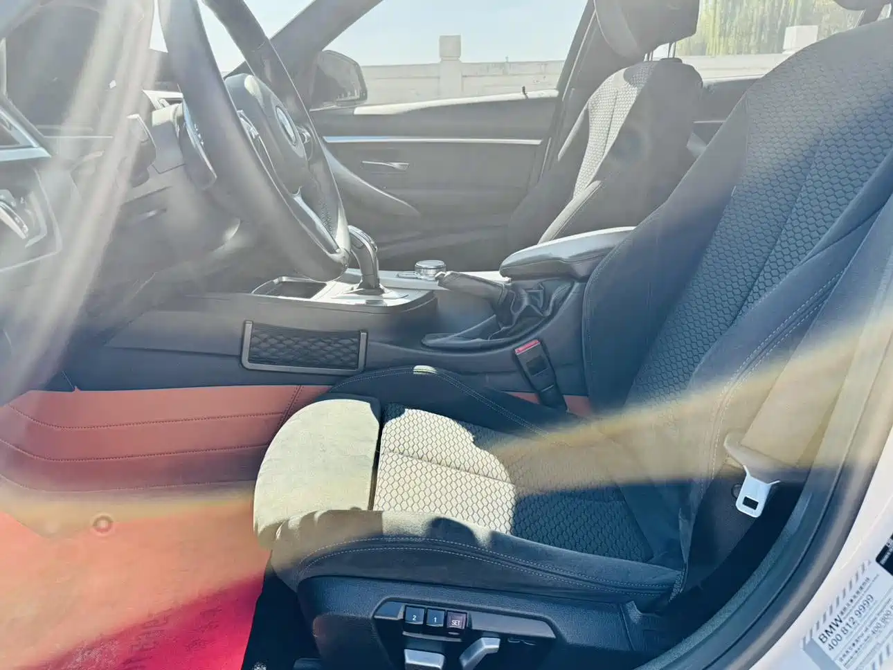 BMW 3 Series 2018 320i M Sport Black Night Edition фото 5