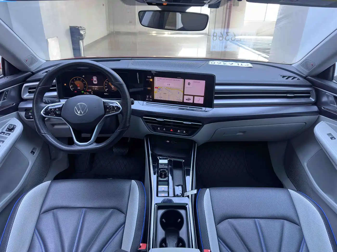 Volkswagen Lamando 2022 Lamando L 280TSI DSG Ultra Spicy Flagship фото 23