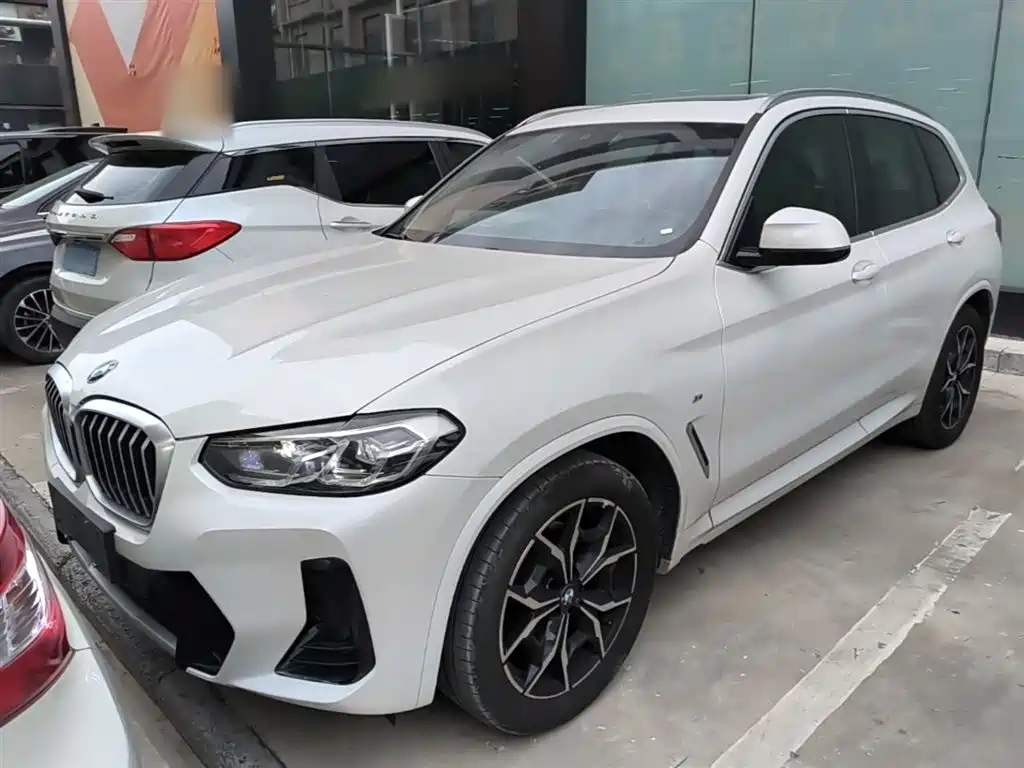 BMW X3 2023 xDrive25i M Sport Package фото 2