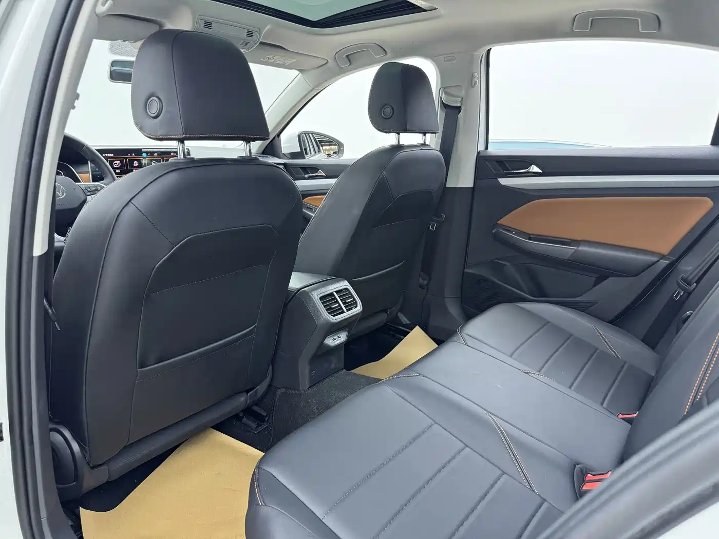 Volkswagen Bora, миниатюра 8
