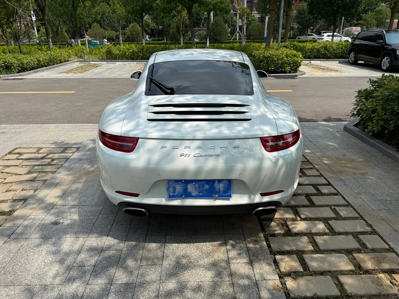 Фото 5 - Porsche 911