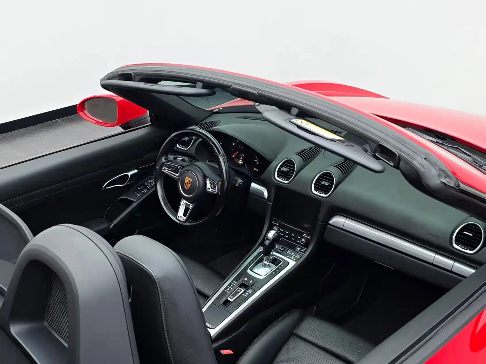 Фото 20 - Porsche 718