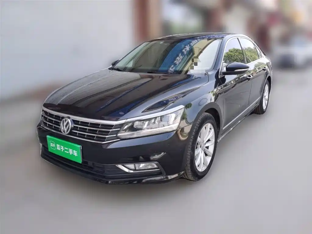 Volkswagen Passat 2017 280TSI DSG Prestige