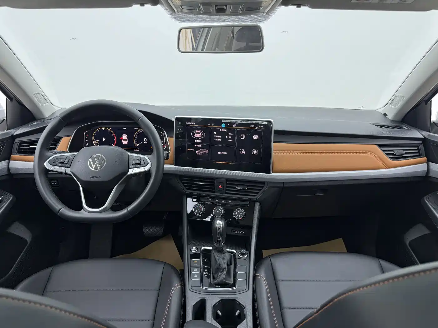 Volkswagen Bora, миниатюра 3