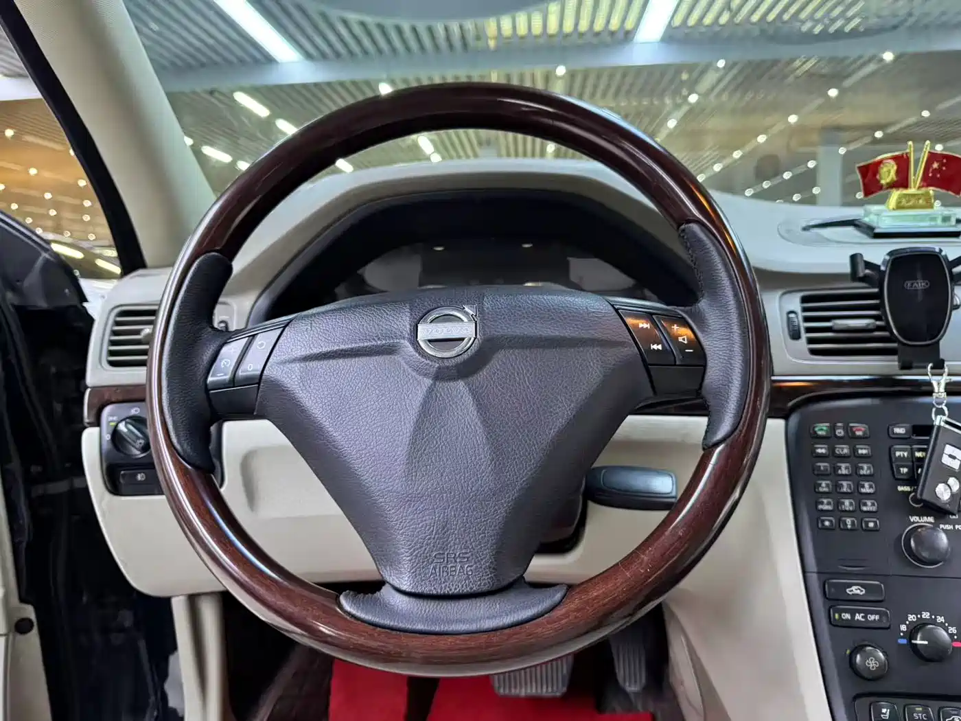 Volvo S80 2004 Model 2.9 T6 фото 15