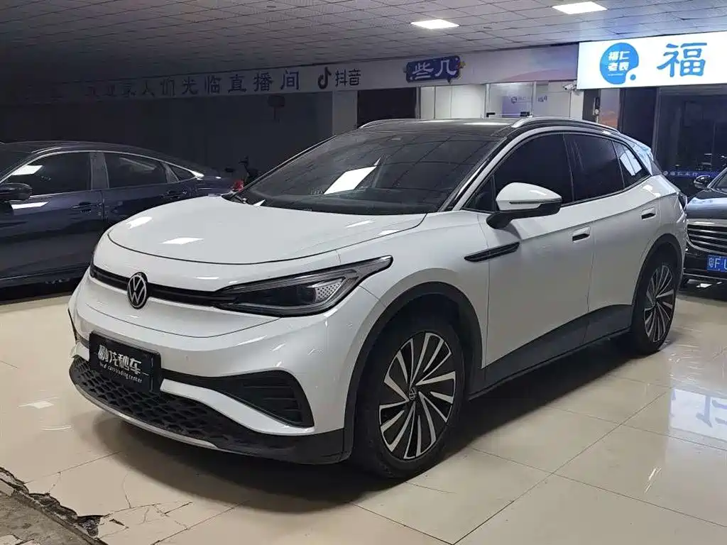 Volkswagen ID.4 X 2023 Pure Long Range Edition