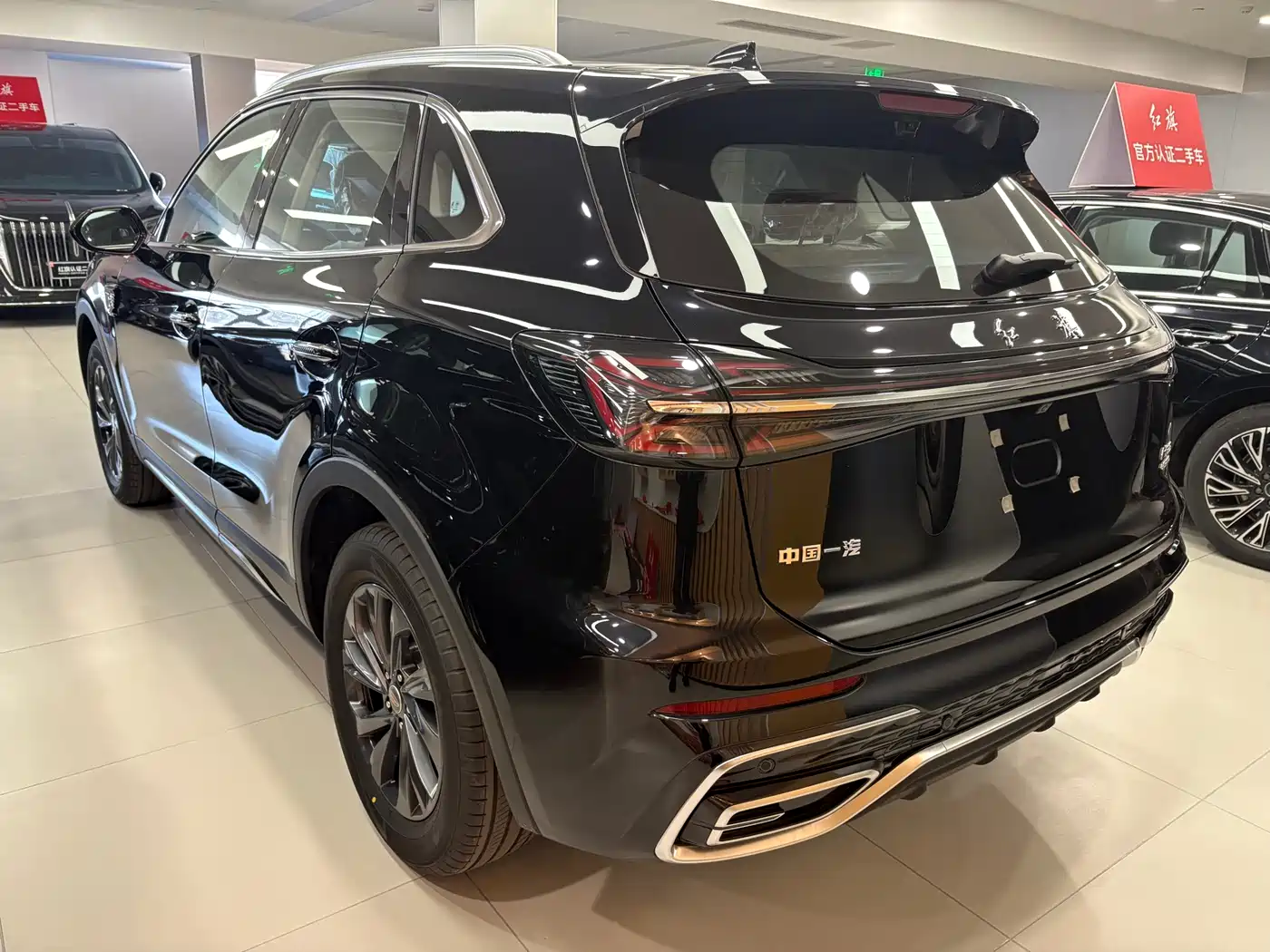 Hongqi HS5 2025 2.0T 2WD Qixiang Pro фото 3