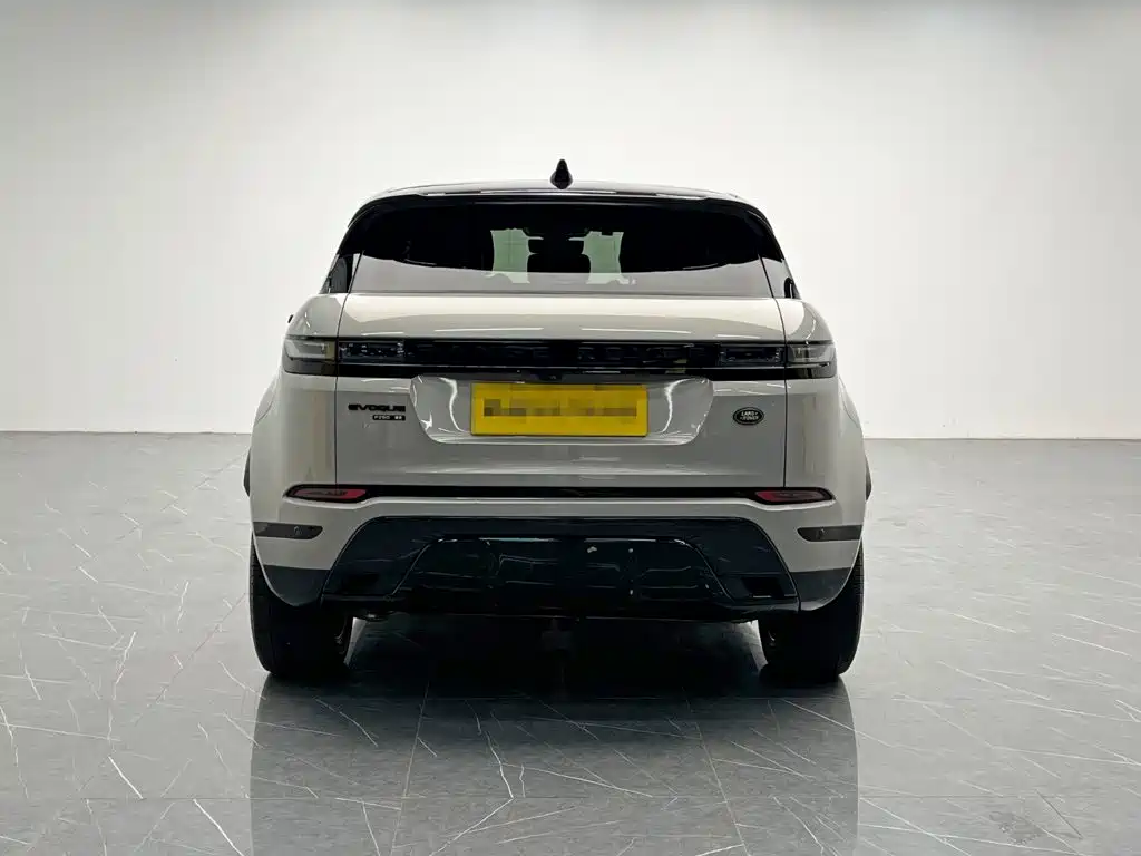 Фото 5 - Land Rover Range Rover Evoque