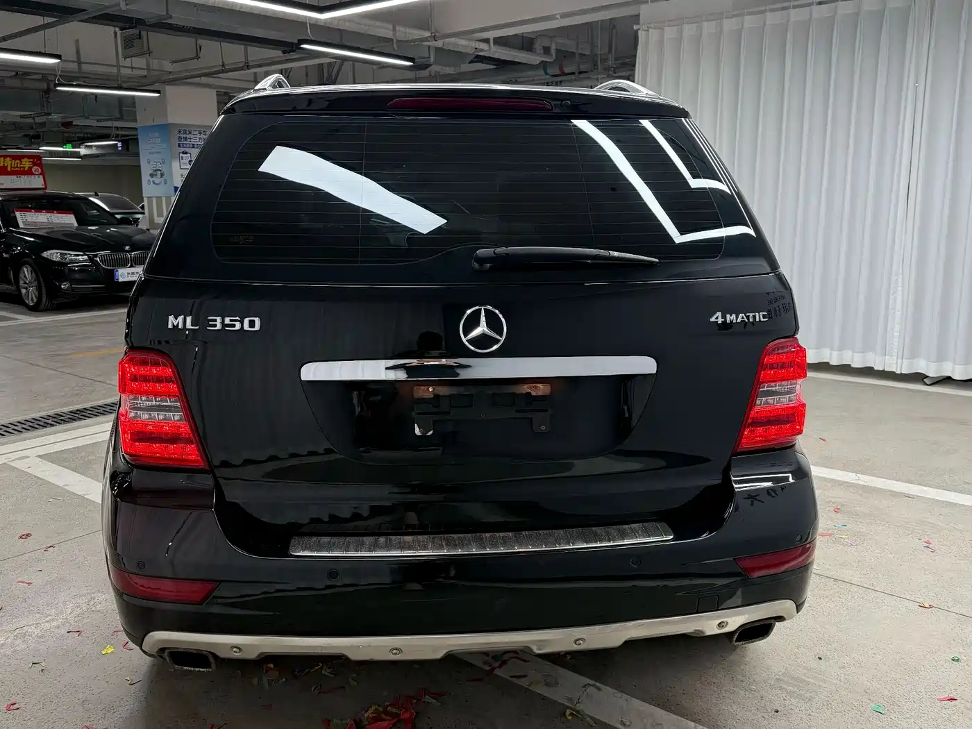 Mercedes-Benz M-Class 2010 ML 350 4MATIC Luxury фото 14