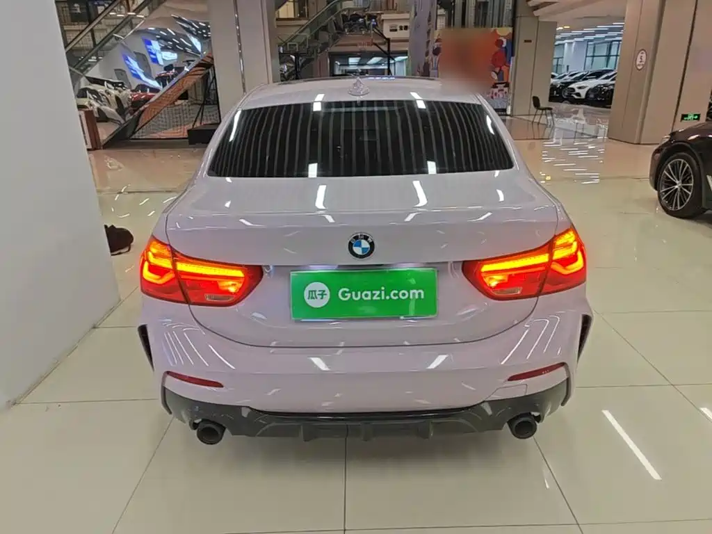BMW 1 Series 2023 2022 125i M Sport Shadow Edition