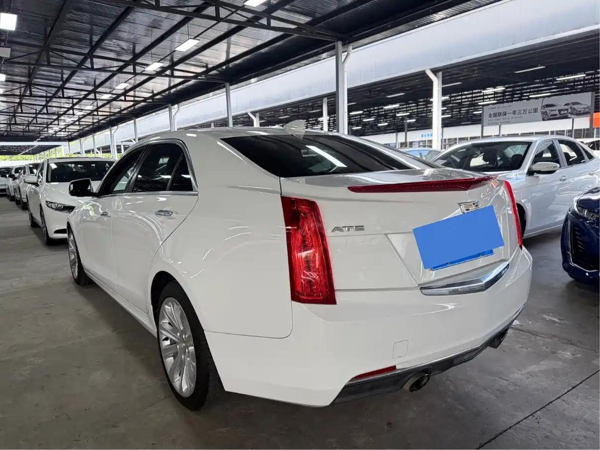 Cadillac ATS-L 2017 28T Technology фото 6