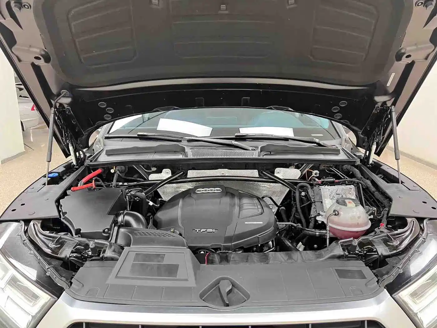 Audi Q5L 2020 45 TFSI Premium Elegance фото 22