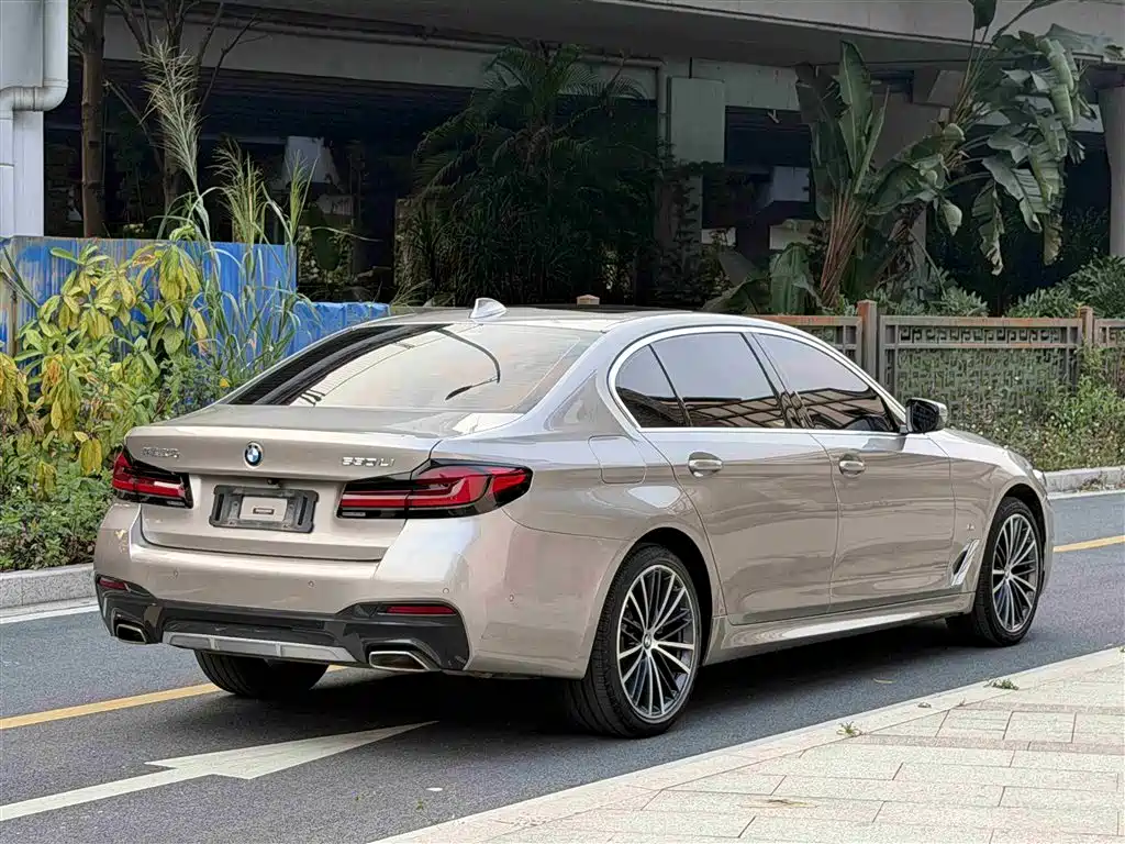 BMW 5 SERIES