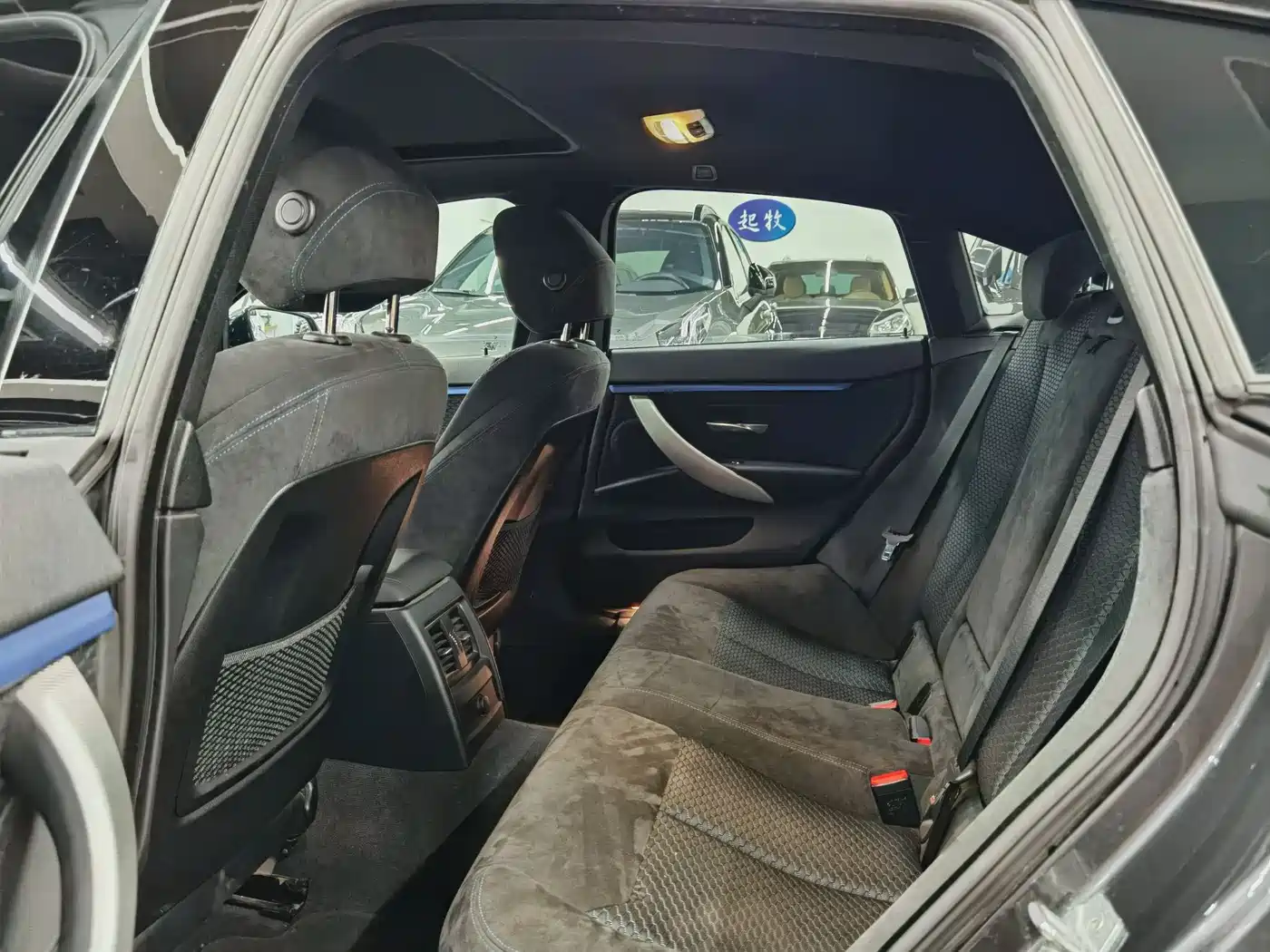 BMW 4 Series 2017 425i Gran Coupe Leading M Sport Package фото 15