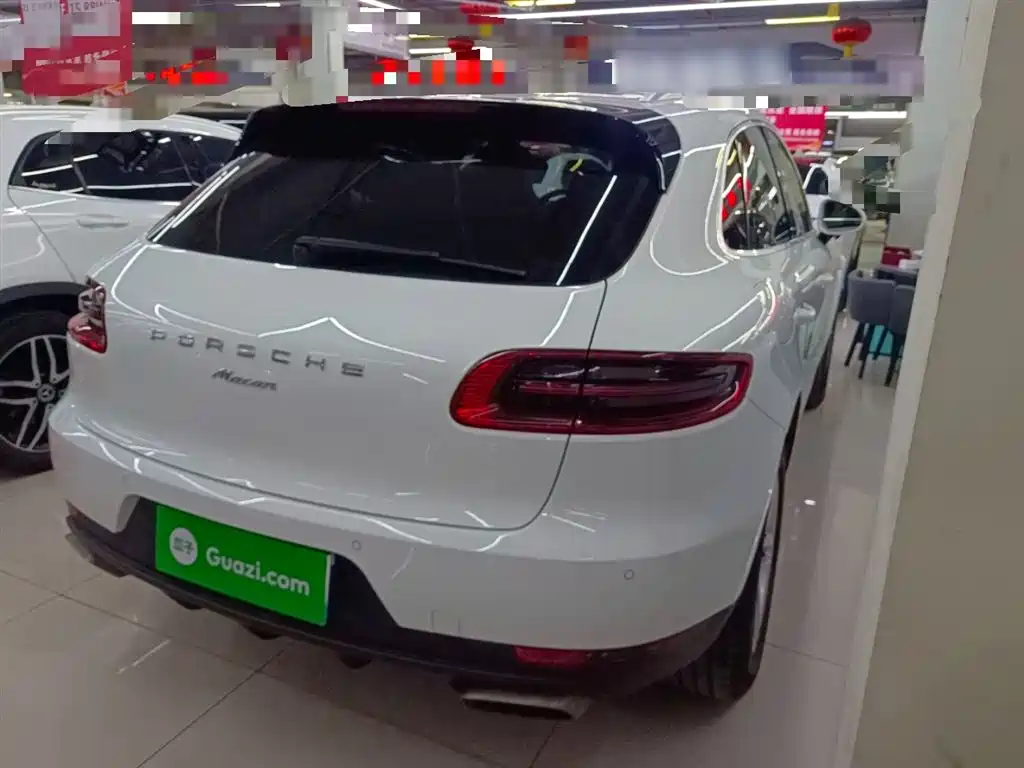 Porsche Macan 2017 Macan 2.0T фото 5