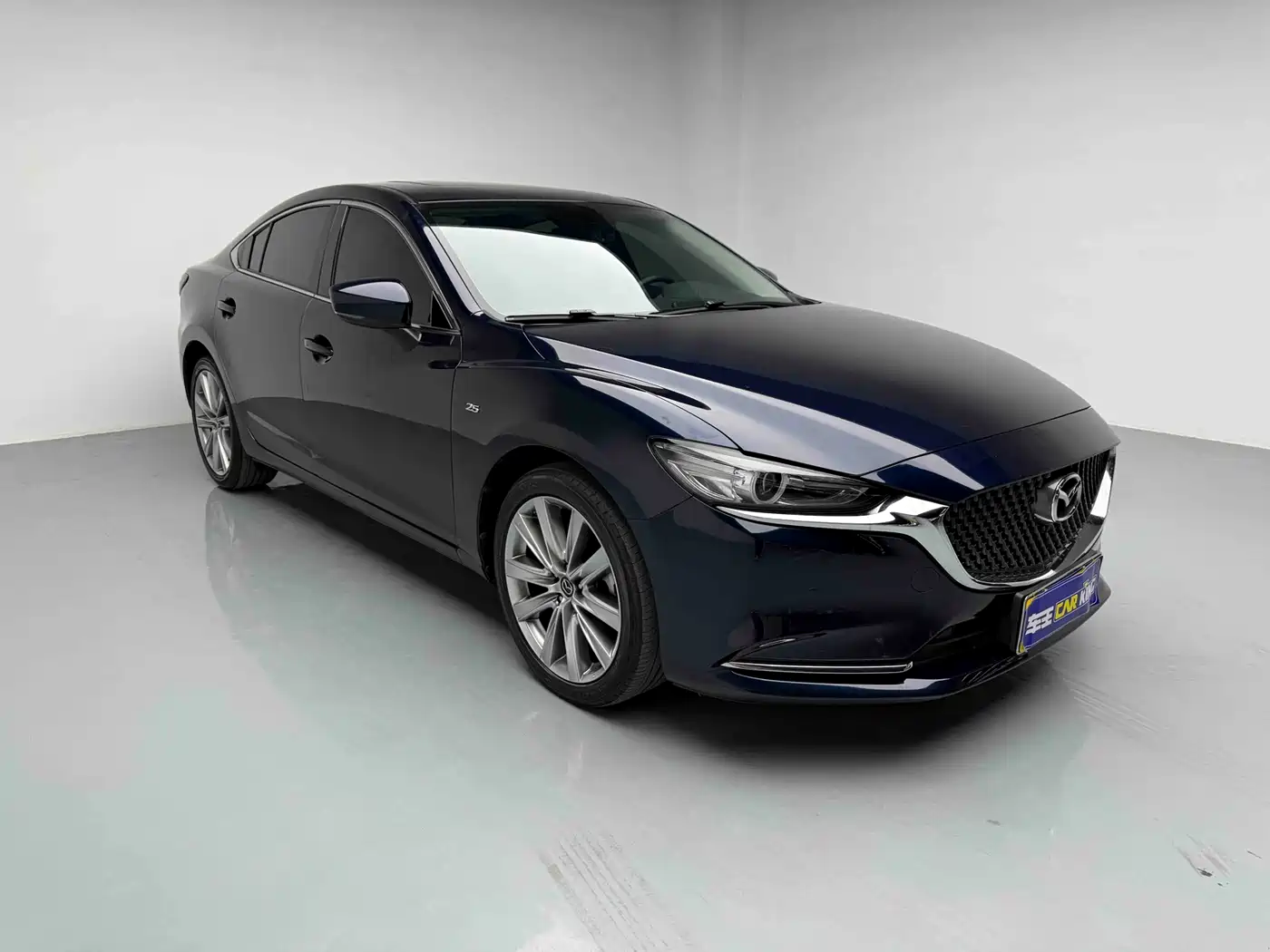 Mazda Atenza 2022 2021 Model 2.5L Blue Sky Sport Edition