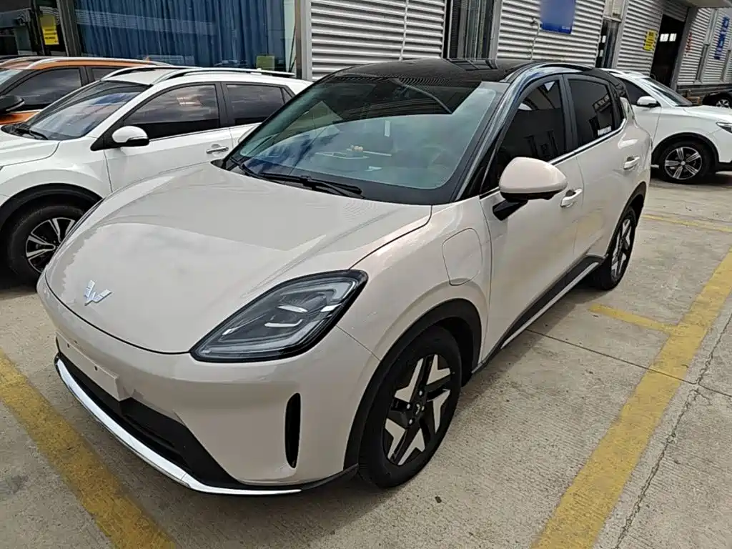 Wuling Motors Wuling Bingo S 2025 Model Base Version