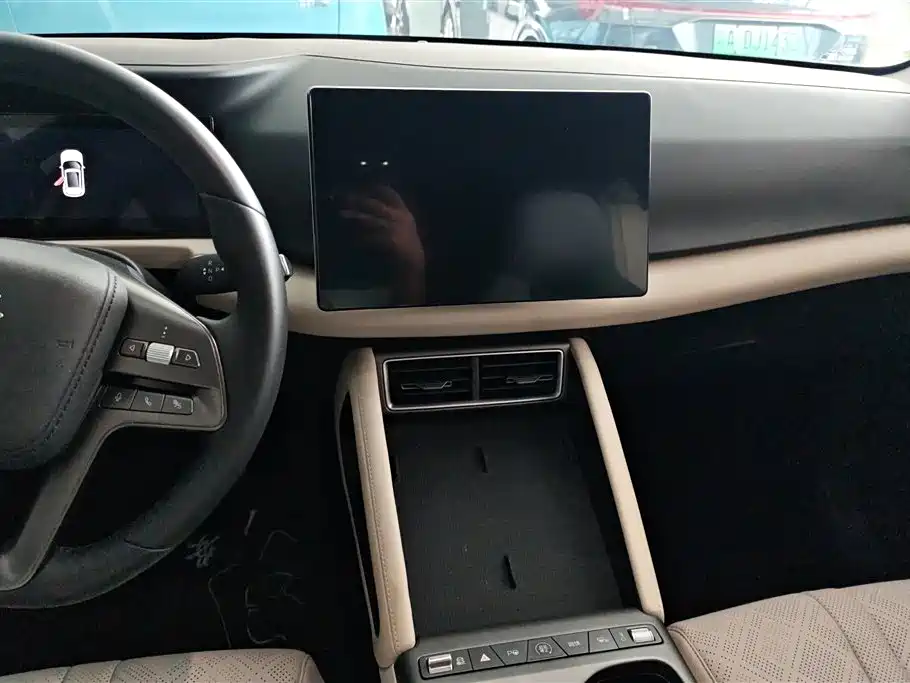 BYD Yuan UP 2025 Smart Drive Edition 401KM Vitality Version фото 13