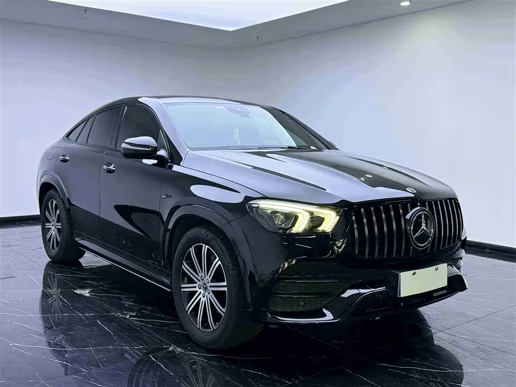 Mercedes-Benz GLE 2020 GLE 350 4MATIC Luxury фото 3
