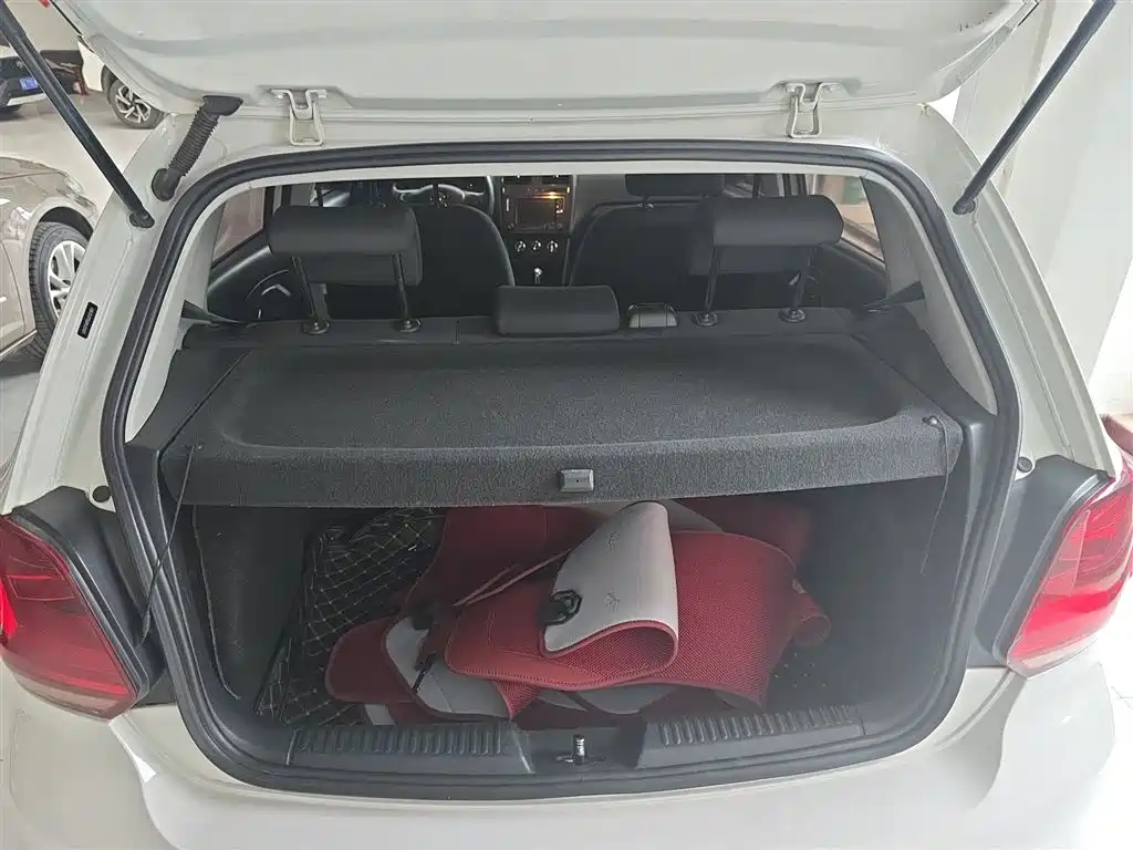 Volkswagen Polo 2018 1.5L Auto Safe Drive фото 19