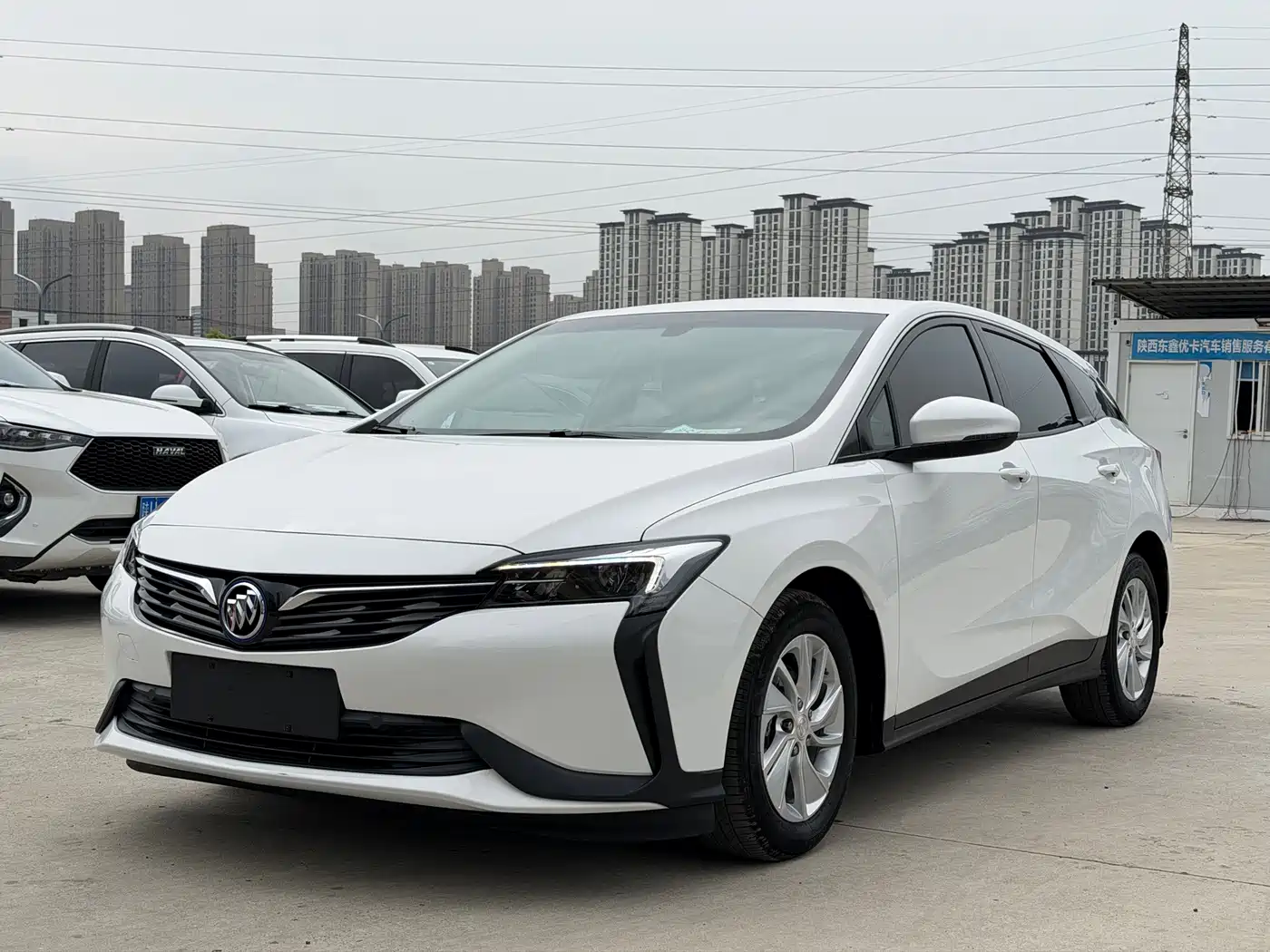 Buick Velite 6 2022 PHEV Connected Fashion