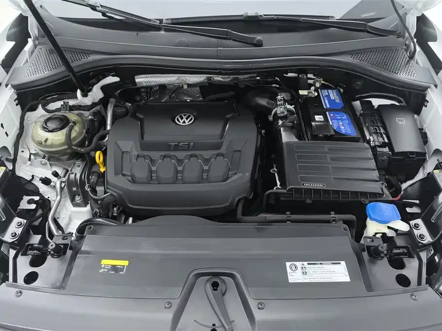 Volkswagen Tayron 2020 330TSI 2WD Luxury Smart Edition фото 10