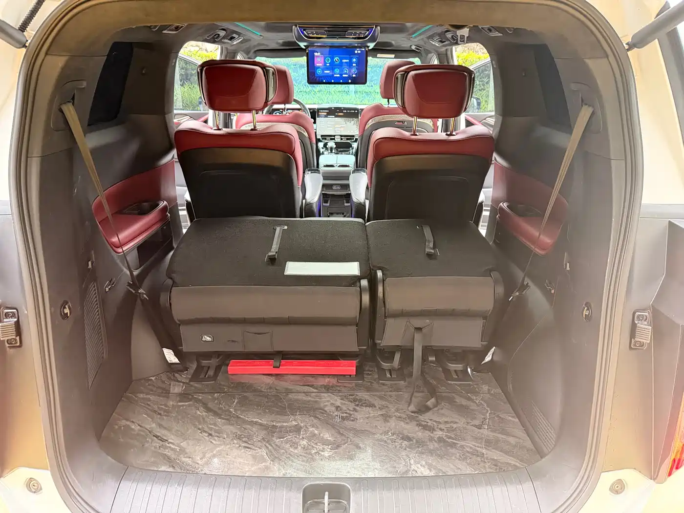 GAC Trumpchi Trumpchi M8 2023 Model Master Series 400T Flagship Edition фото 10