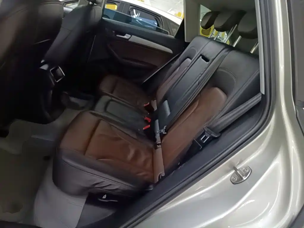 Audi Q5 2018 2017 Plus 40 TFSI Progressive