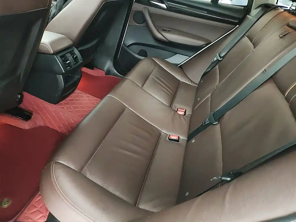 BMW X3 (Import) 2014 xDrive20i X Design Package фото 13