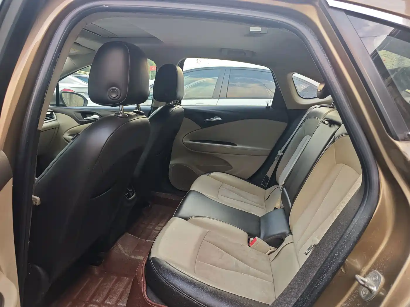Фото 11 - Buick Verano