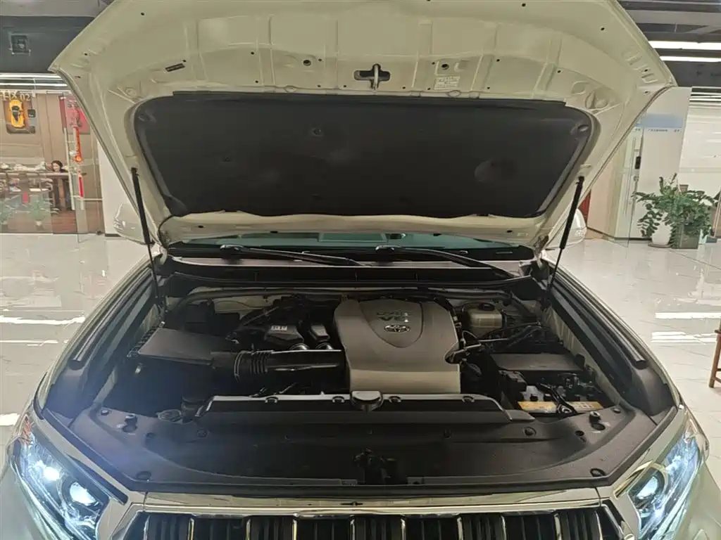 Toyota Prado 2018 3.5L Auto TX-L NAVI фото 20