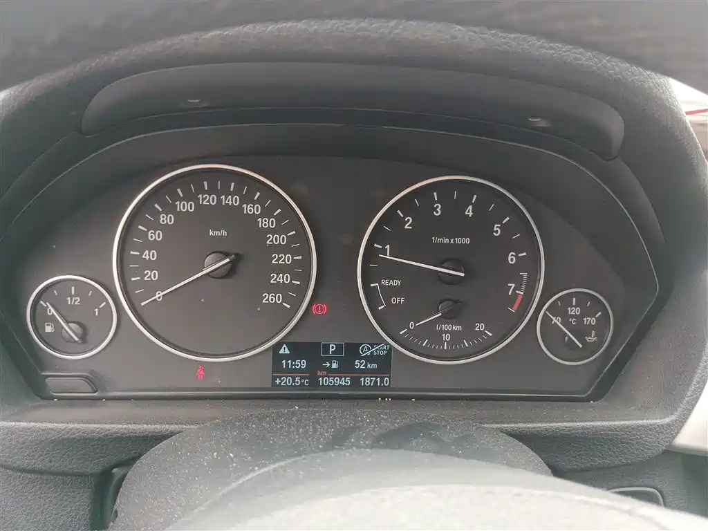 BMW 3 Series 2015 320Li Super Joy Fashion фото 8