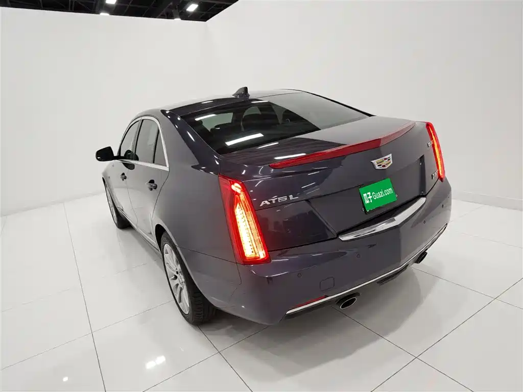 Cadillac ATS-L 2017 28T Fashion фото 5