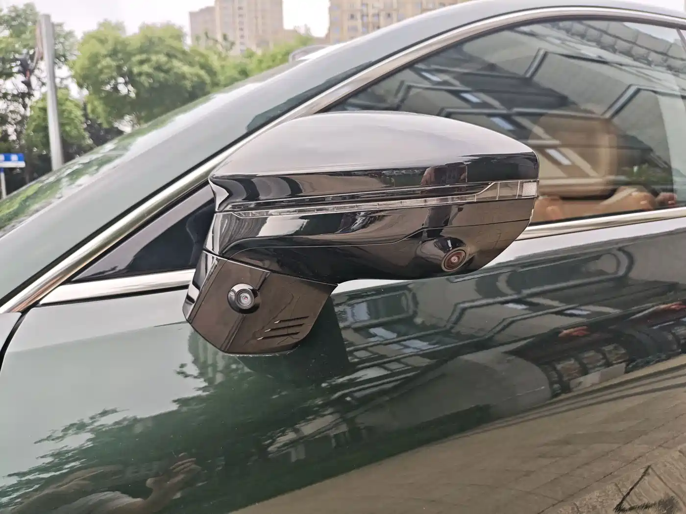 Geely Galaxy Galaxy Xingyao 8 2025 130km EM-P Starship Edition фото 10
