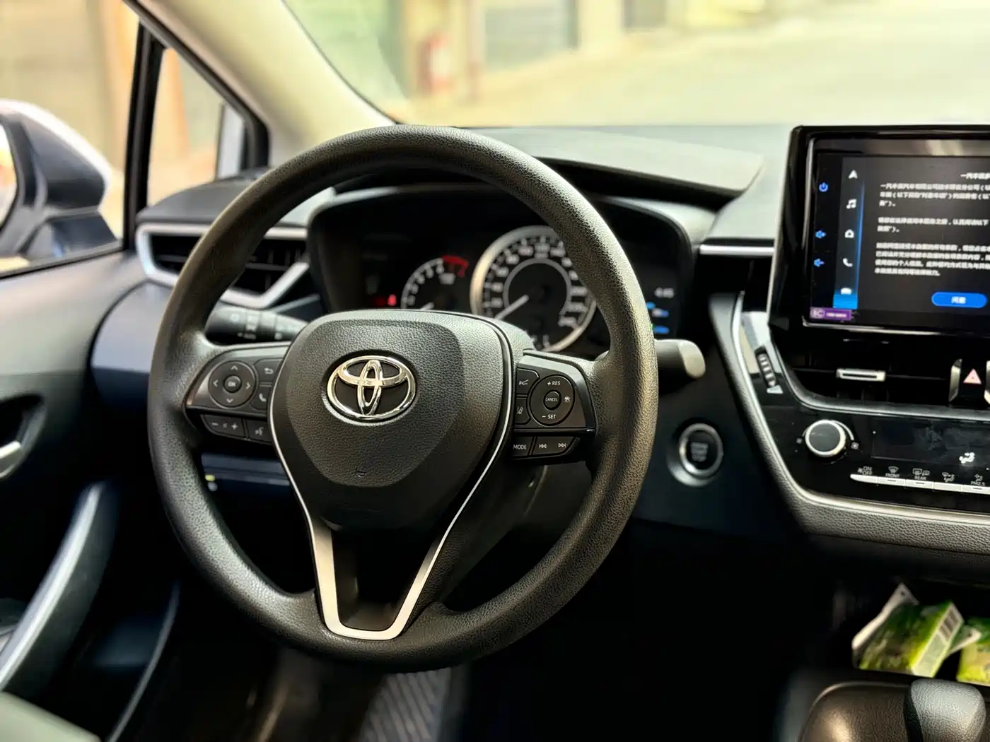 Toyota Corolla 2021 1.2T S-CVT Elite PLUS Edition фото 12