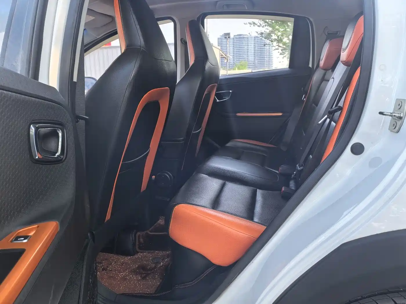 GEELY AUTOMOBILE VISION X1